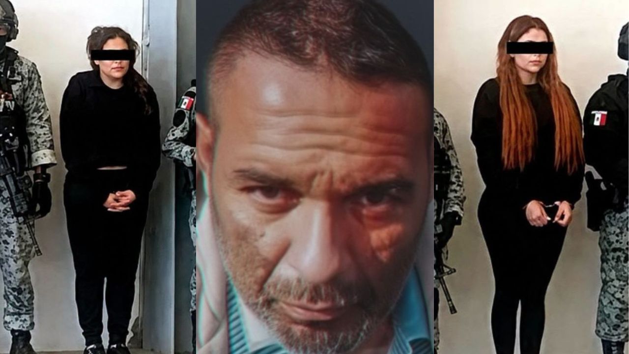 Capturan a esposa e hija de “Tío Lako”, operador del cártel CJNG Imagen principal de Capturan a esposa e hija de “Tío Lako”, operador del cártel CJNG
