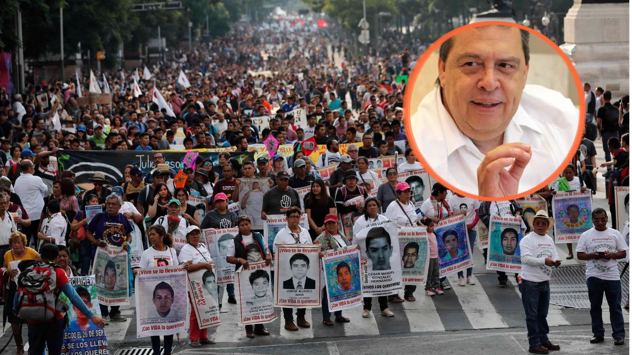 Imagen de Detienen a exgobernador de Guerrero por caso de los 43 estudiantes de Ayotzinapa