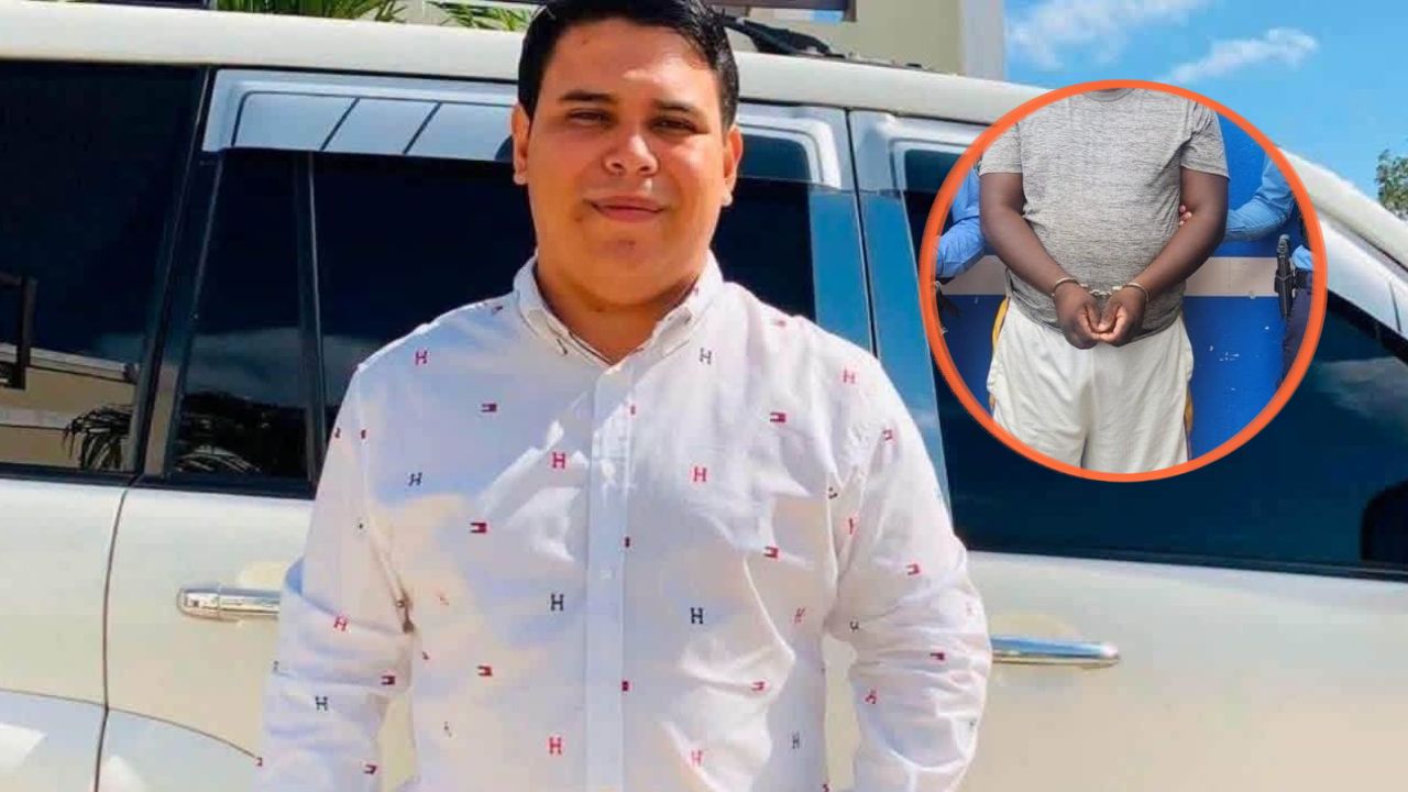 Imagen de Capturan a presunto sicario de Dereck Mc Neal, testigo protegido en caso de Angie Peña