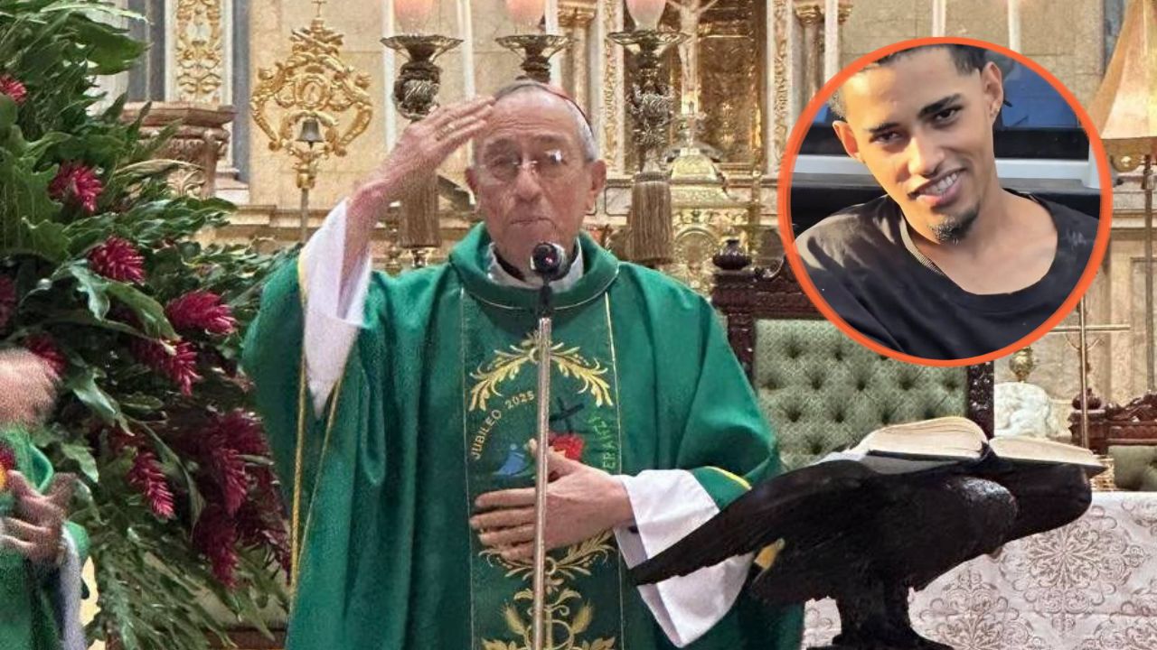 Imagen de "No han sido educados en la fe": reflexión del cardenal tras captura de “El Diablo”