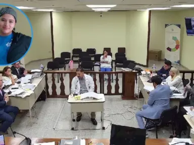 Imagen de Forense revela hallazgos clave en caso Keyla Martínez durante repetición del juicio
