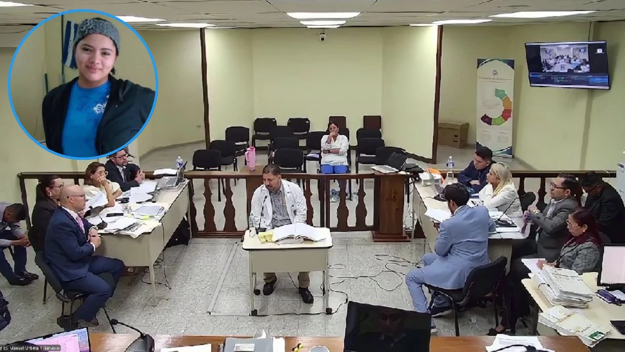 Imagen de Forense revela hallazgos clave en caso Keyla Martínez durante repetición del juicio