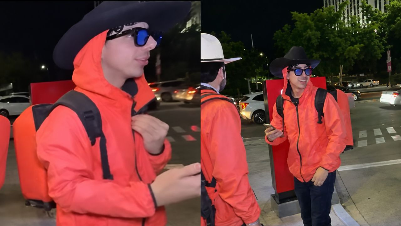 Imagen de 'Esos chavalos me dan miedo': El trágico final del influencer César Gastélum en vivo