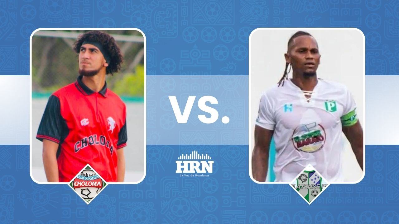 Imagen principal de Choloma vs Platense en vivo: Hora, dónde ver, marcador | J-4 Liga Nacional
