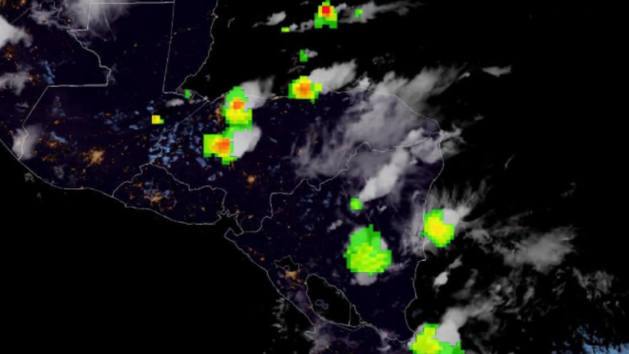 ¿Habrá lluvias este jueves? Precipitaciones se podrían dar en estas regiones Imagen principal de ¿Habrá lluvias este jueves? Precipitaciones se podrían dar en estas regiones