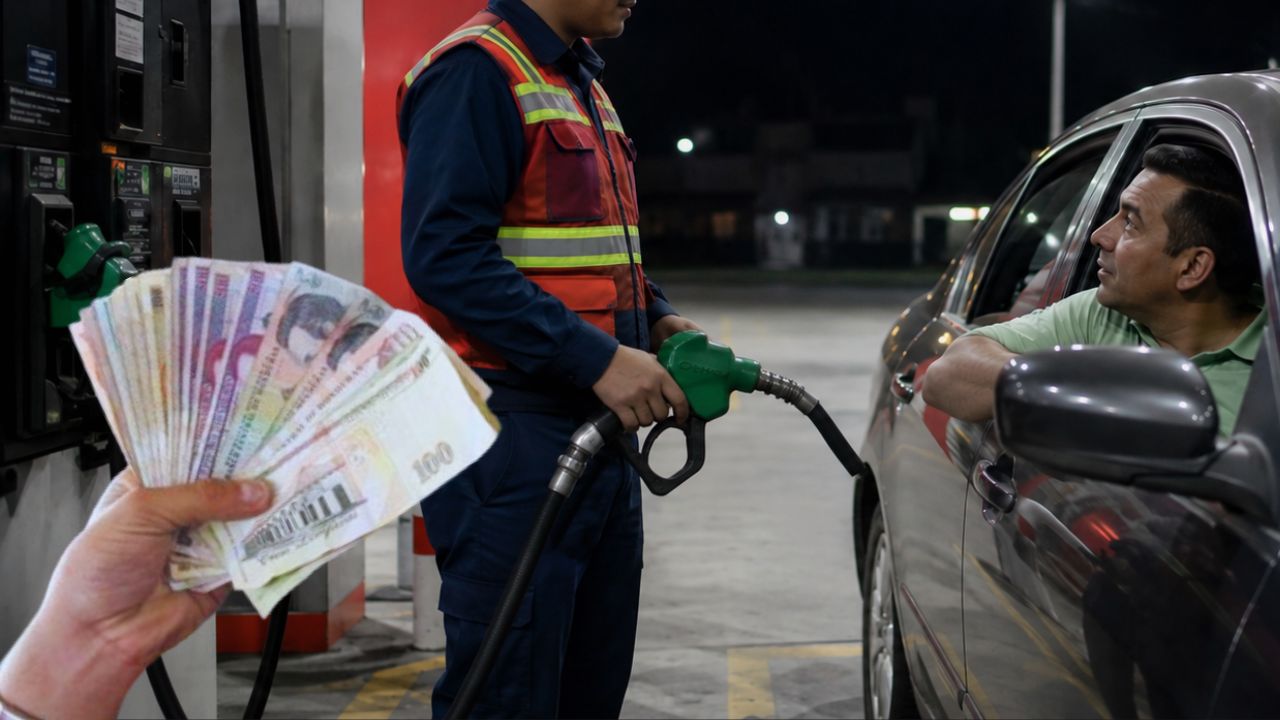 Cambian hora en que gasolineras aplican nuevos precios de combustibles: así es ahora Imagen principal de Cambian hora en que gasolineras aplican nuevos precios de combustibles: así es ahora