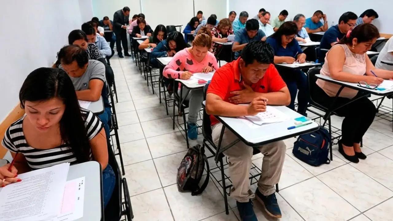 Concurso Docente Honduras 2027: Educación prepara proceso para enero Imagen principal de Concurso Docente Honduras 2027: Educación prepara proceso para enero