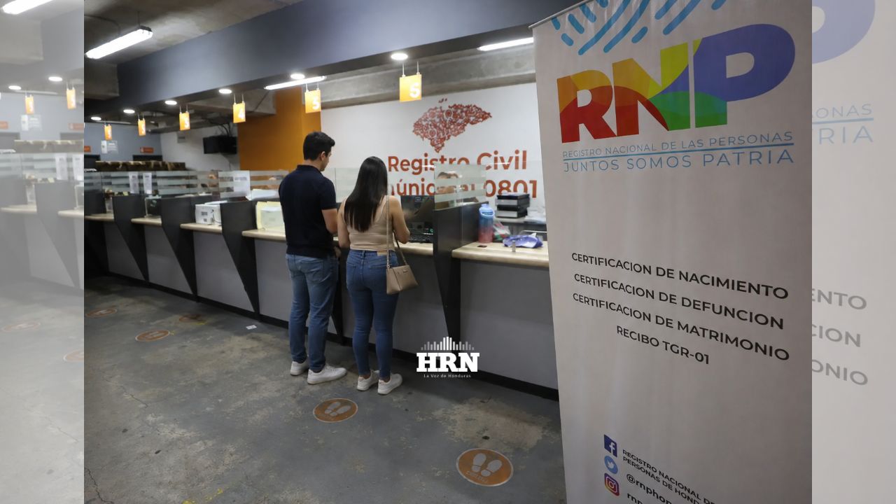 RNP emitirá gratis constancias de soltería y parentesco para bodas en agosto Imagen principal de RNP emitirá gratis constancias de soltería y parentesco para bodas en agosto