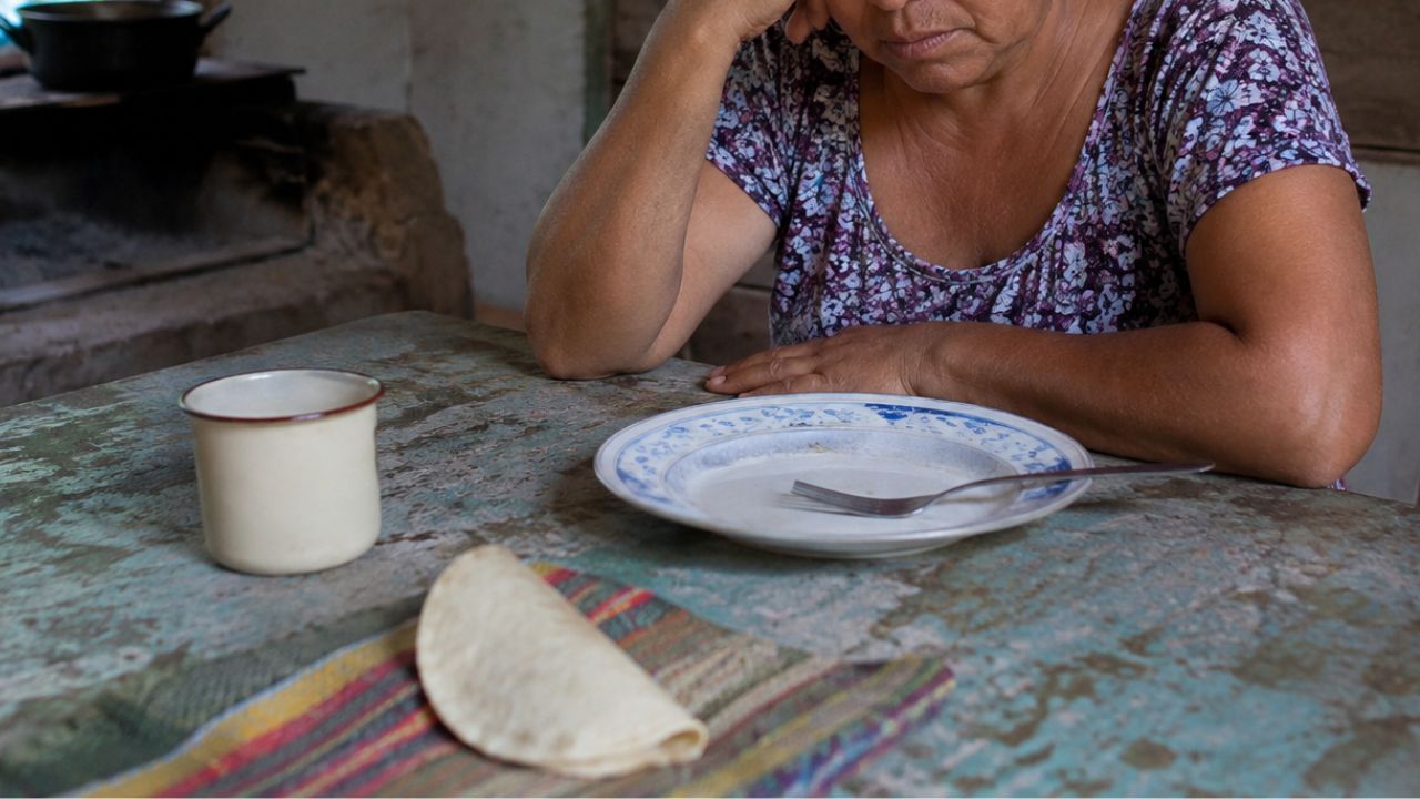1.8 millones de hondureños afrontan crisis alimentaria por falta de ingresos y sequía Imagen principal de 1.8 millones de hondureños afrontan crisis alimentaria por falta de ingresos y sequía
