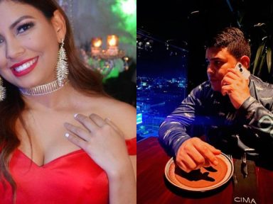 Imagen de 'No me importa': Audio de Dereck Mc Neal genera nuevas interrogantes en caso Angie Peña