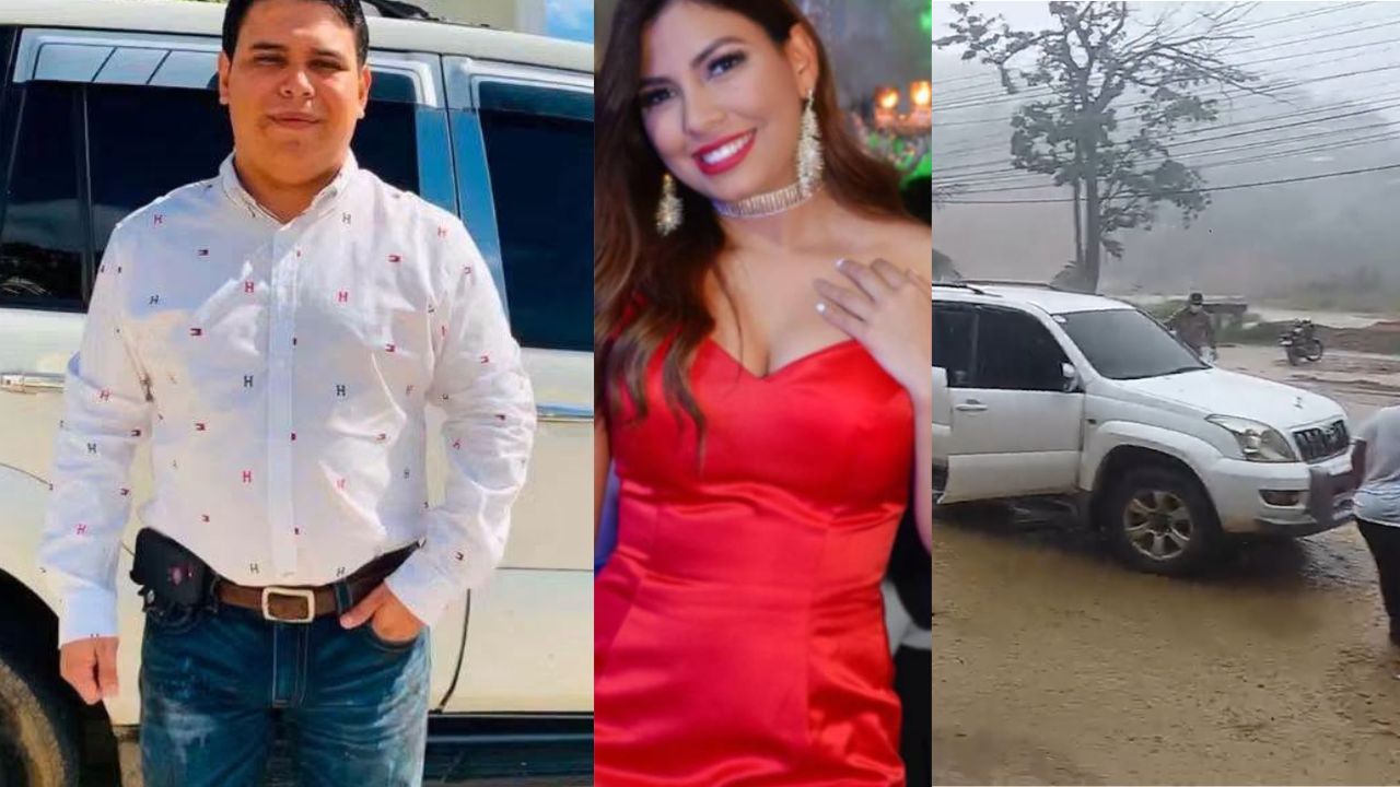 'No encuentro palabras': madre de Dereck Mc Neal rompe el silencio tras su asesinato en Roatán Imagen principal de 'No encuentro palabras': madre de Dereck Mc Neal rompe el silencio tras su asesinato en Roatán