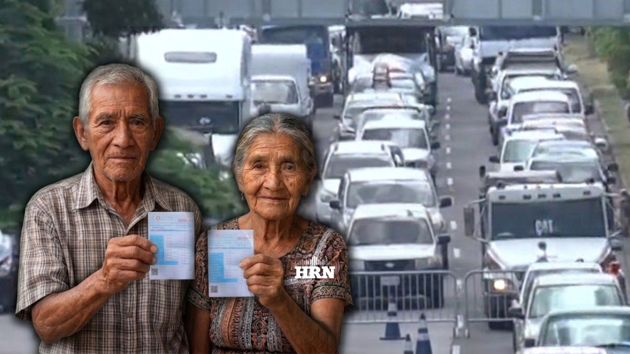 ¿Qué pasará con descuento de tercera edad en matrícula vehicular? Esto explica diputado Imagen principal de ¿Qué pasará con descuento de tercera edad en matrícula vehicular? Esto explica diputado
