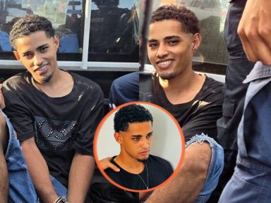 Imagen de 'Me llamo Jesús': esto dijo entre risas 'Diablo' tras ser detenido por asesinato