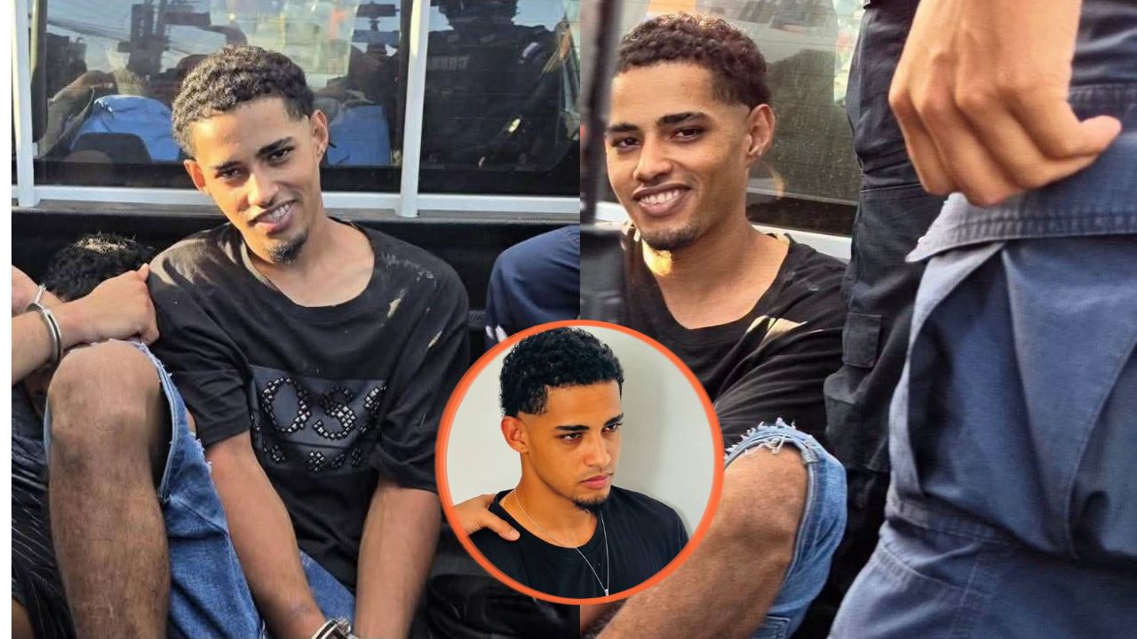 'Me llamo Jesús': esto dijo entre risas 'Diablo' tras ser detenido por asesinato Imagen principal de 'Me llamo Jesús': esto dijo entre risas 'Diablo' tras ser detenido por asesinato