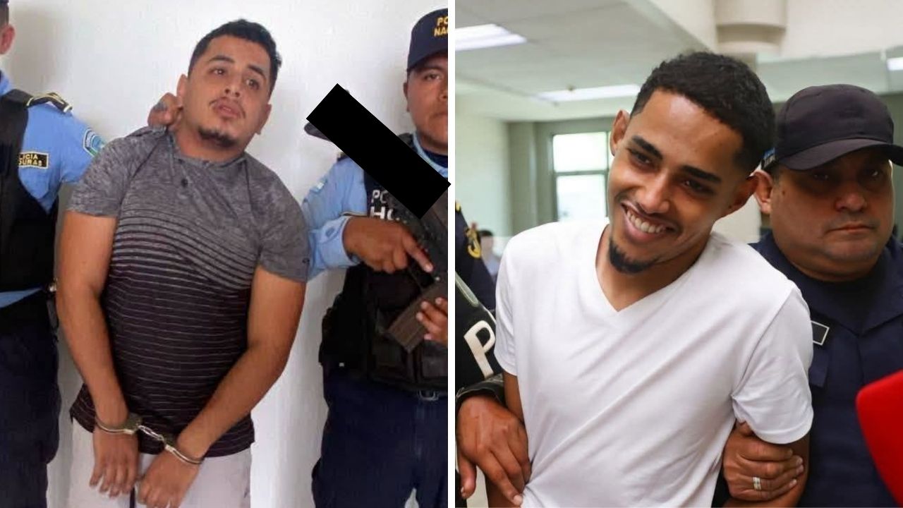 Juez decide el futuro judicial de 'El Diablo' y 'El Texas' tras audiencia inicial Imagen principal de Juez decide el futuro judicial de 'El Diablo' y 'El Texas' tras audiencia inicial