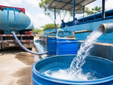 Imagen de ¿Dónde cargar agua en el Distrito Central? UMAPS informa puntos y precios