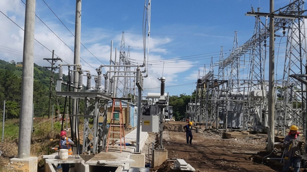 Imagen de Editorial HRN: Chamuscados y electrocutados