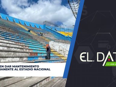 Imagen de Piden dar mantenimiento permanente al Estadio Nacional