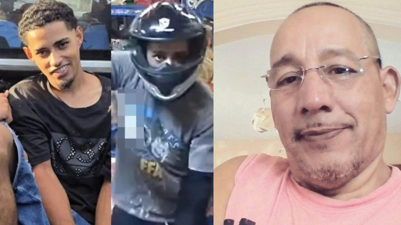 'Me duele en el alma': madre de 'El Diablo' pide 'disculpas' tras asesinato en Olanchito Imagen principal de 'Me duele en el alma': madre de 'El Diablo' pide 'disculpas' tras asesinato en Olanchito