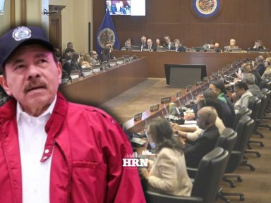 Imagen de Miembros de OEA rechazan plan de Ortega de suprimir elecciones en Nicaragua