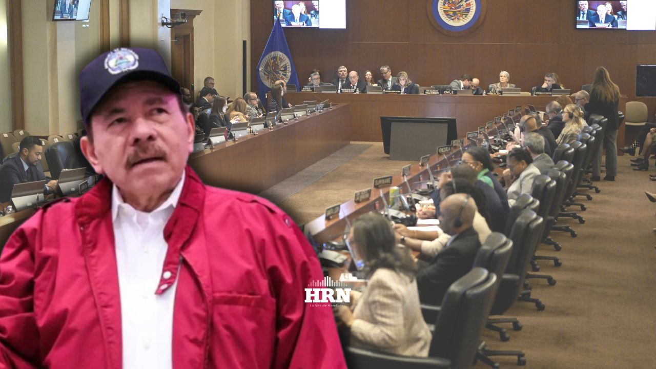 Miembros de OEA rechazan plan de Ortega de suprimir elecciones en Nicaragua Imagen principal de Miembros de OEA rechazan plan de Ortega de suprimir elecciones en Nicaragua