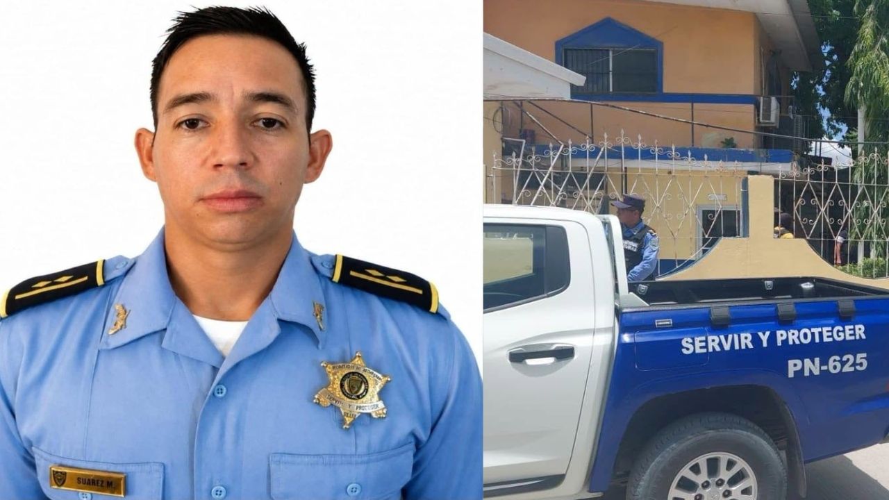 Identificado el tirador del inspector Adán Rodríguez en SPS: surgen nuevos detalles Imagen principal de Identificado el tirador del inspector Adán Rodríguez en SPS: surgen nuevos detalles