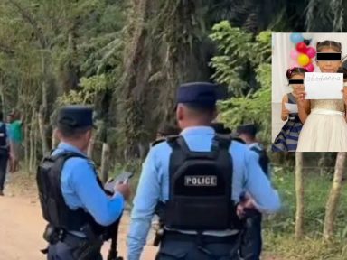 Imagen de Revelan posible hipótesis sobre el crimen de la niña Emely en Colón