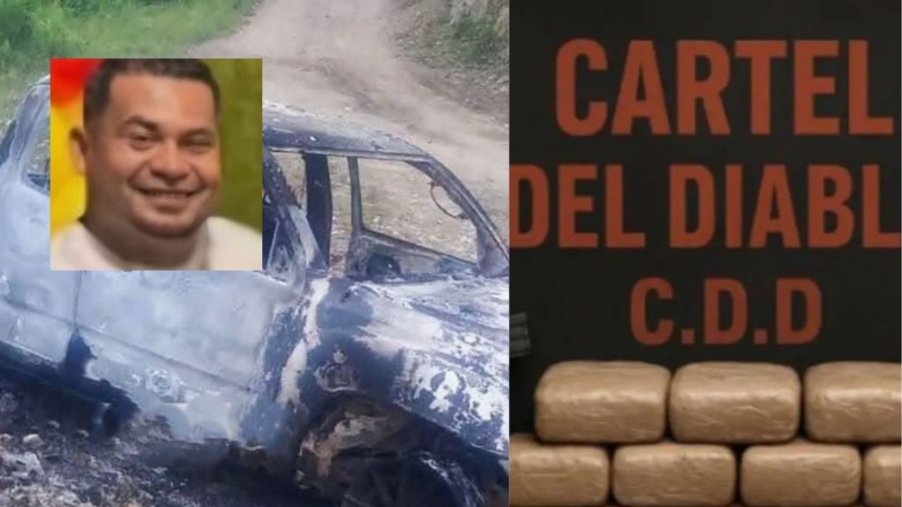 Cártel del Diablo bajo la lupa por secuestro de empresario en Yoro Imagen principal de Cártel del Diablo bajo la lupa por secuestro de empresario en Yoro