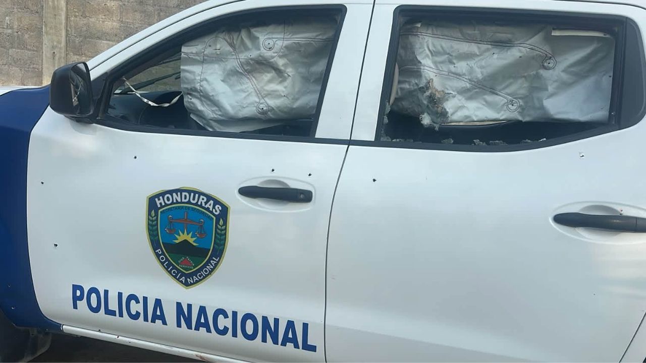 Imágenes: enfrentamiento deja un muerto, heridos y capturados en San Pedro Sula Imagen principal de Imágenes: enfrentamiento deja un muerto, heridos y capturados en San Pedro Sula