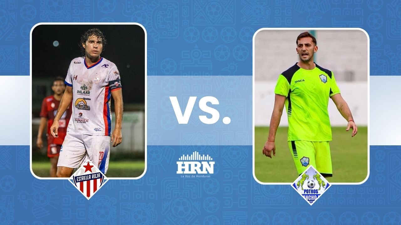 Estrella Roja vs Olancho FC, en vivo: hora, dónde ver, marcador | Liga Nacional Imagen principal de Estrella Roja vs Olancho FC, en vivo: hora, dónde ver, marcador | Liga Nacional