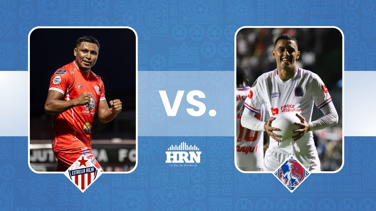 Imagen de Estrella Roja vs Olimpia en vivo: Hora, marcador, dónde ver | J-5 Liga Nacional de Honduras