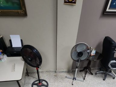Imagen de A disparos le quitan la vida a estudiante de Derecho dentro de un bufete en San Pedro Sula