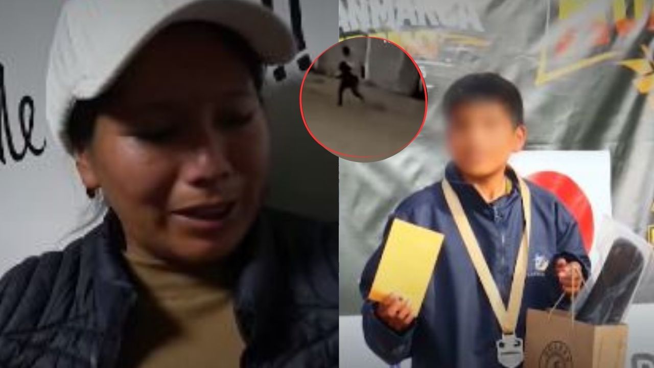 Video: 'Te vamos a mat**', estudiante es ultimado por compañeros que lo extorsionaban Imagen principal de Video: 'Te vamos a mat**', estudiante es ultimado por compañeros que lo extorsionaban