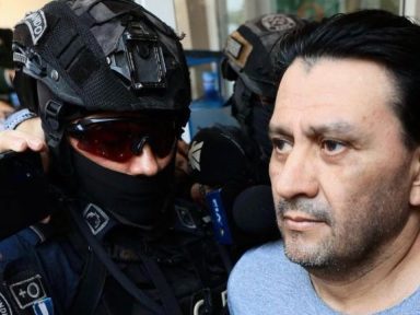 Imagen de 'Chande' Ardón es absuelto por lavado de activos y quedaría en libertad