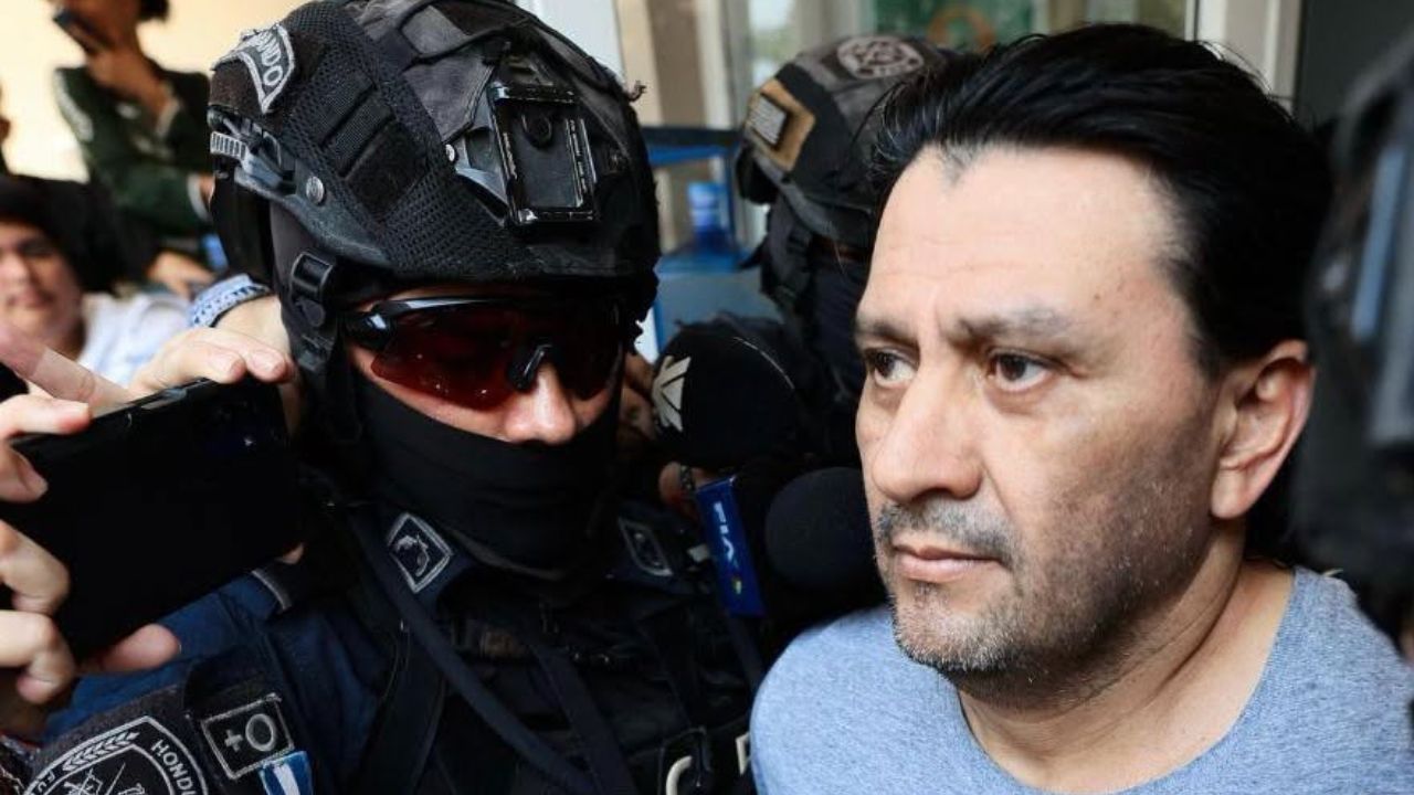 'Chande' Ardón es absuelto por lavado de activos y quedaría en libertad Imagen principal de 'Chande' Ardón es absuelto por lavado de activos y quedaría en libertad