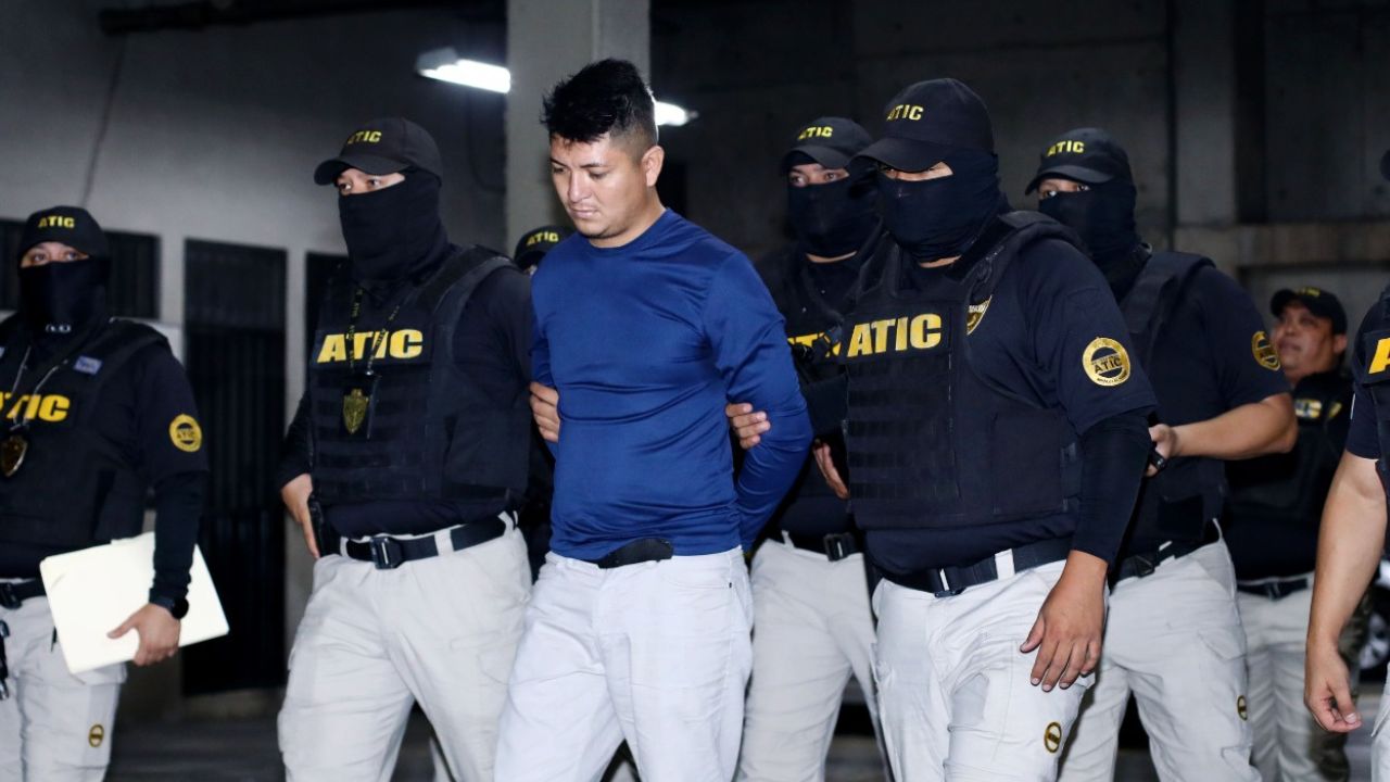 ¿De qué lo acusan? Esto se sabe del extraditable capturado en Choluteca Imagen principal de ¿De qué lo acusan? Esto se sabe del extraditable capturado en Choluteca