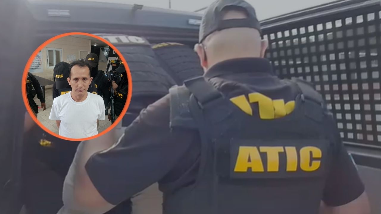 Mario Flores es extraditado por caso de rapto, abuso y asesinato de una niña Imagen principal de Mario Flores es extraditado por caso de rapto, abuso y asesinato de una niña
