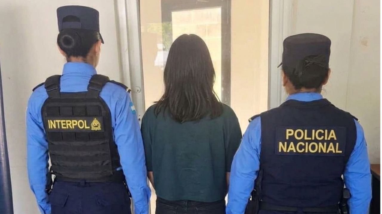 Aparece Génesis, la menor desaparecida en SPS; policía revela qué pasó Imagen principal de Aparece Génesis, la menor desaparecida en SPS; policía revela qué pasó