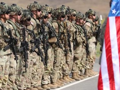 Imagen de Ejército de EE. UU. lanza alianza con 18 países de América para combatir crimen
