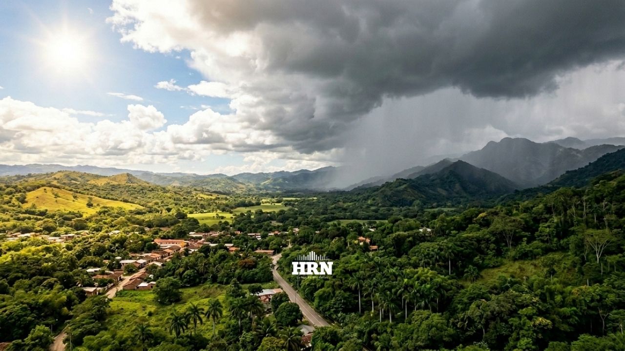 ¿Habrá lluvias o más calor este lunes en Honduras? Esto pronostica Cenaos Imagen principal de ¿Habrá lluvias o más calor este lunes en Honduras? Esto pronostica Cenaos