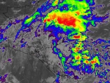 Imagen de ¿Habrá lluvias este miércoles? Esto explica Cenaos sobre el paso de la onda tropical