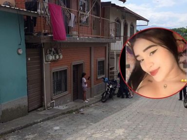 Imagen de 'Dejaste sin mamá a tu niño': Identifican a joven hallada sin vida en Copán