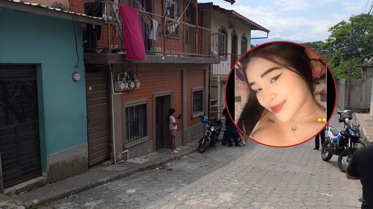 'Dejaste sin mamá a tu niño': Identifican a joven hallada sin vida en Copán Imagen principal de 'Dejaste sin mamá a tu niño': Identifican a joven hallada sin vida en Copán