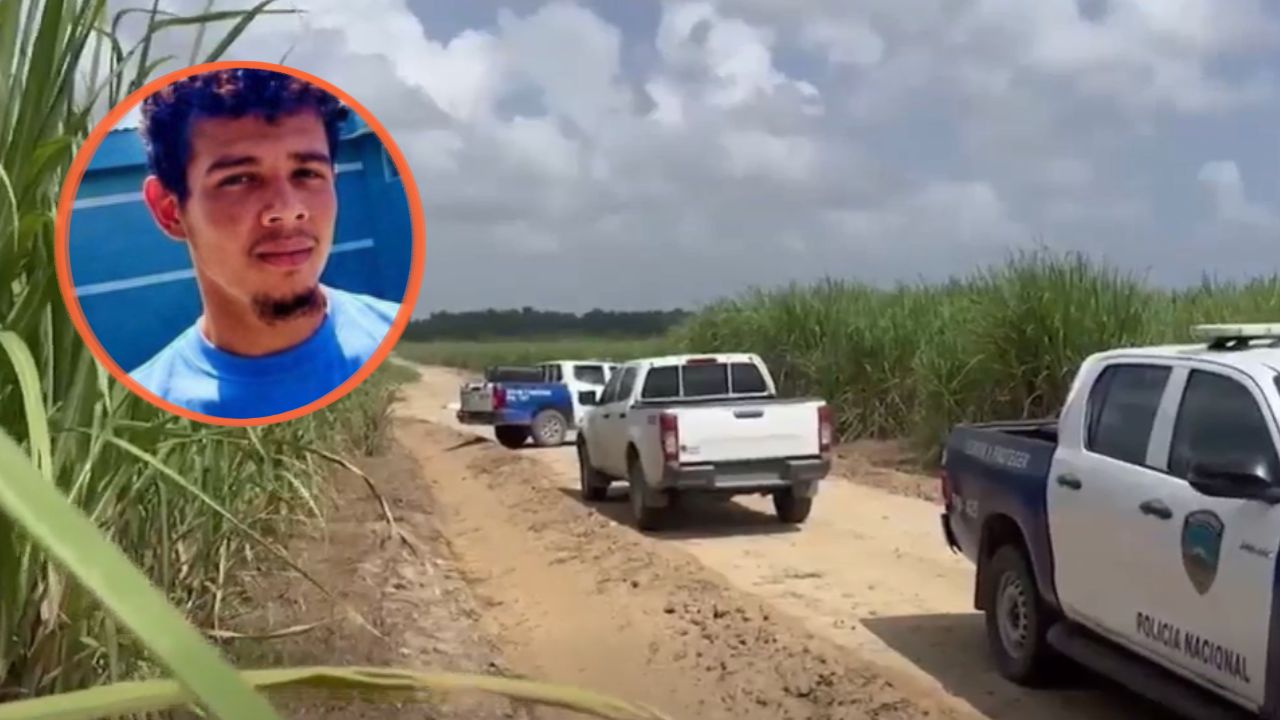 Matan y queman a un hombre en cañeras de El Progreso; le dejaron un rótulo Imagen principal de Matan y queman a un hombre en cañeras de El Progreso; le dejaron un rótulo