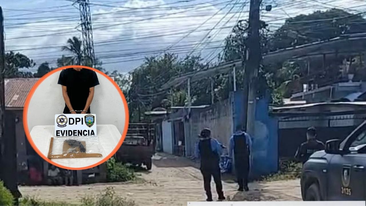 Iba a atacar a otro: hombre dispara y hiere a una niña de 3 años en El Progreso Imagen principal de Iba a atacar a otro: hombre dispara y hiere a una niña de 3 años en El Progreso
