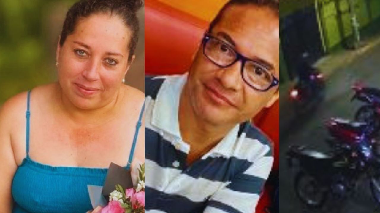Video: Hombre sigue a su ex y le quita la vida en supermercado y luego muere por accidente Imagen principal de Video: Hombre sigue a su ex y le quita la vida en supermercado y luego muere por accidente