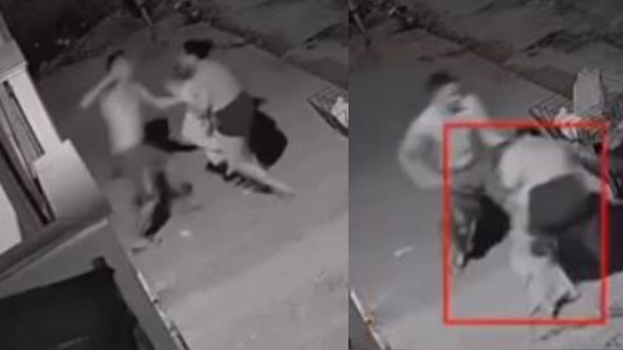 VIDEO: Agrede a su esposa frente a sus hijos y luego aparece sin vida Imagen principal de VIDEO: Agrede a su esposa frente a sus hijos y luego aparece sin vida