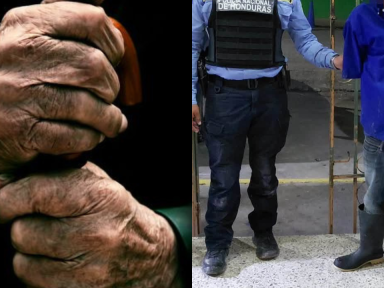 Imagen de Bajo los efectos del alcohol, hombre macheteó a su padre en Lepaera