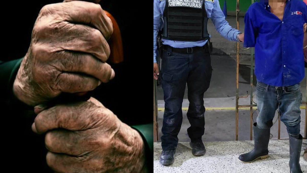 Bajo los efectos del alcohol, hombre macheteó a su padre en Lepaera Imagen principal de Bajo los efectos del alcohol, hombre macheteó a su padre en Lepaera