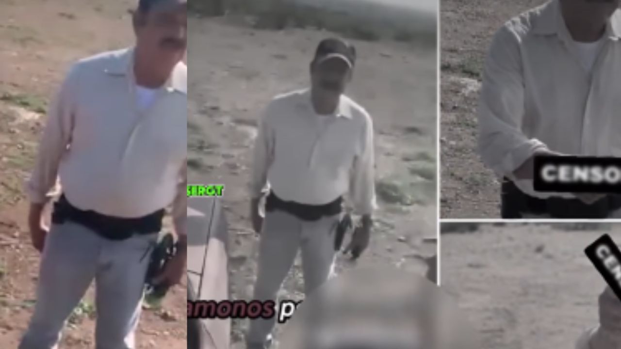 '¿Por qué cierran?': matan a padre e hijo tras negarle el paso a otro hombre Imagen principal de '¿Por qué cierran?': matan a padre e hijo tras negarle el paso a otro hombre